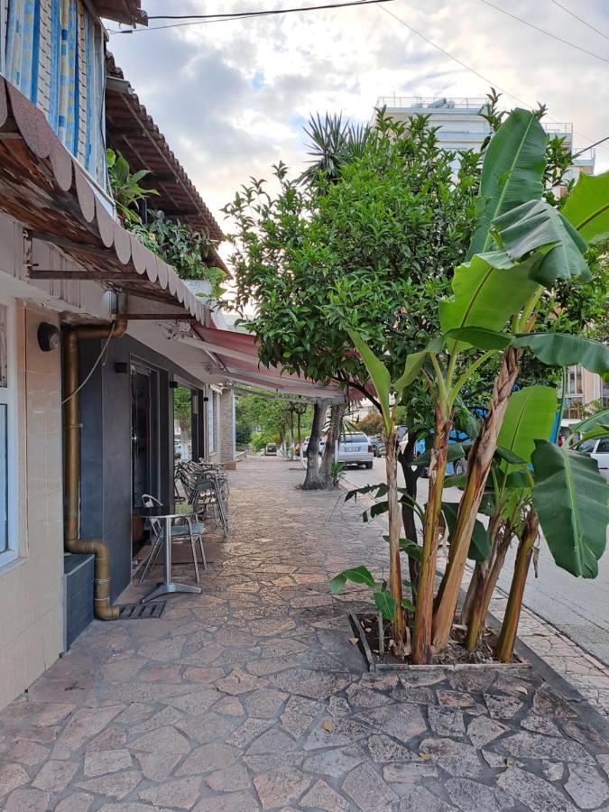 Barca Rooms Sarande Exterior photo