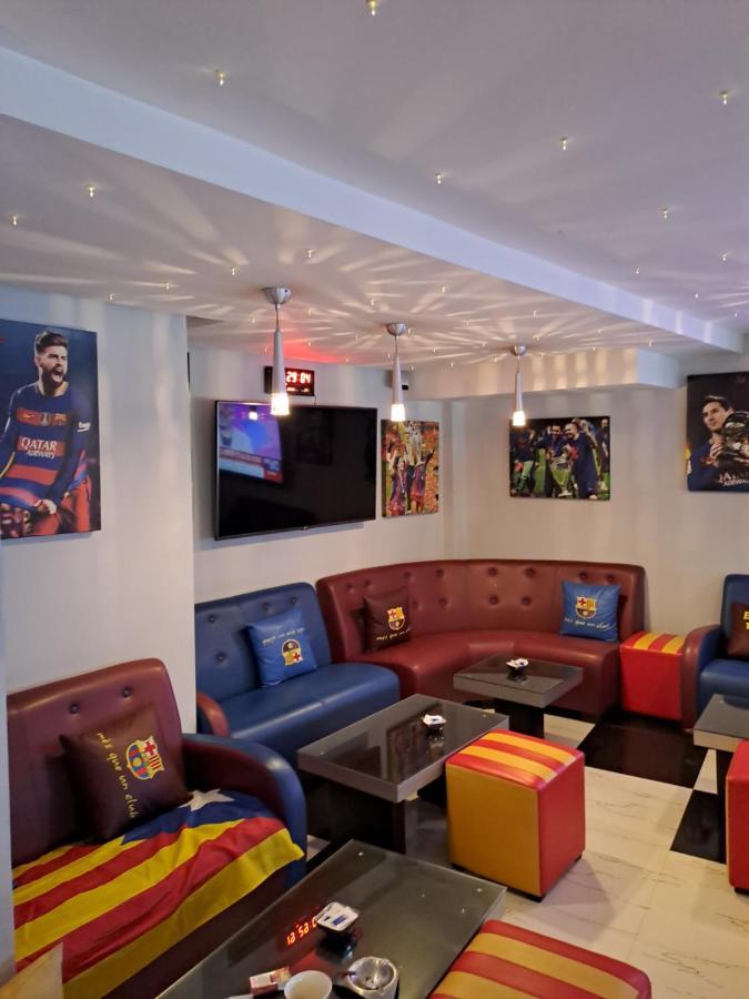Barca Rooms Sarande Exterior photo