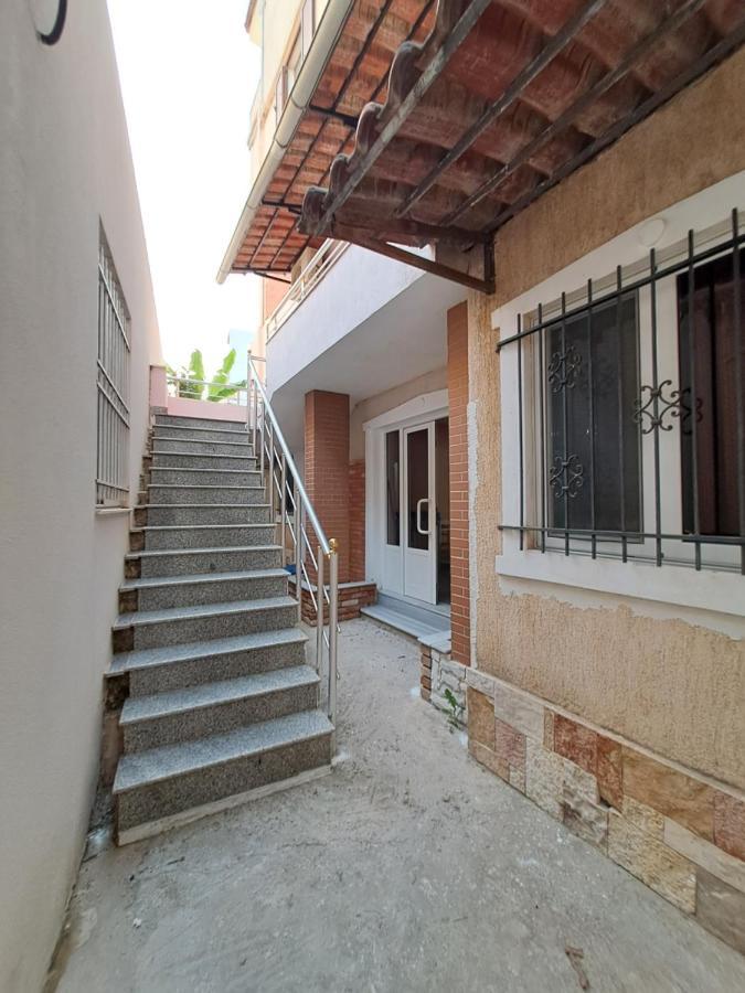 Barca Rooms Sarande Exterior photo