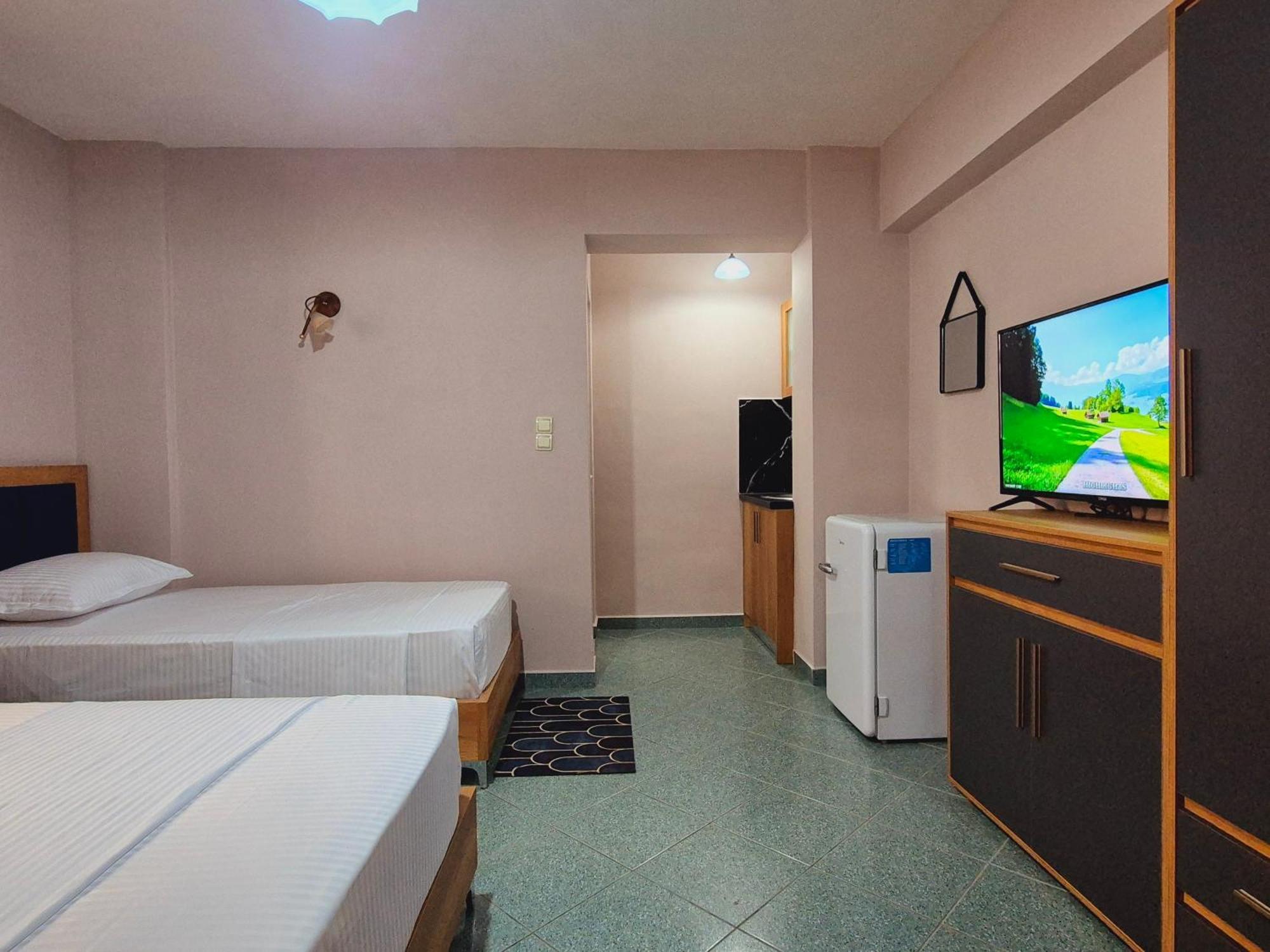 Barca Rooms Sarande Room photo