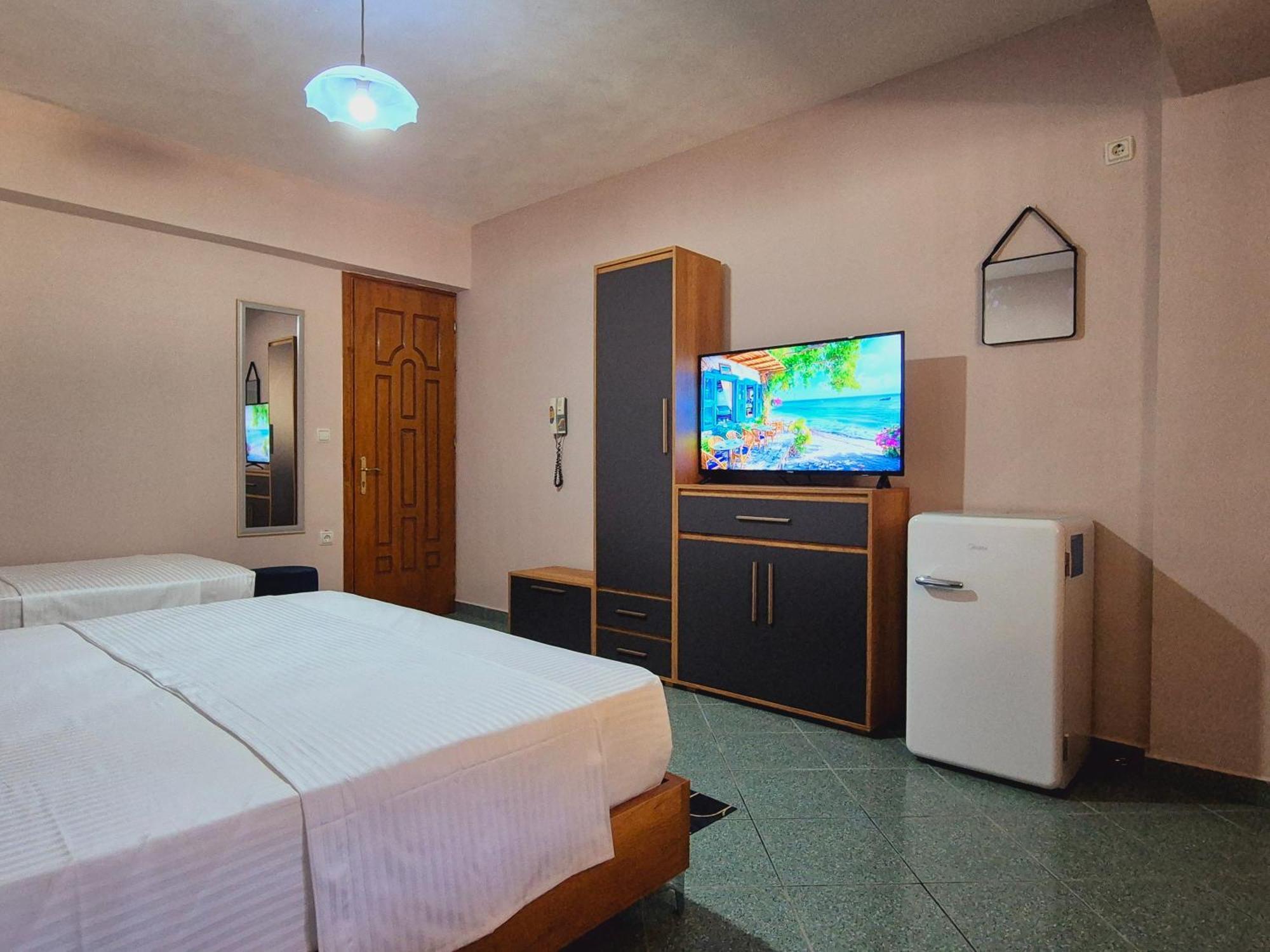 Barca Rooms Sarande Room photo
